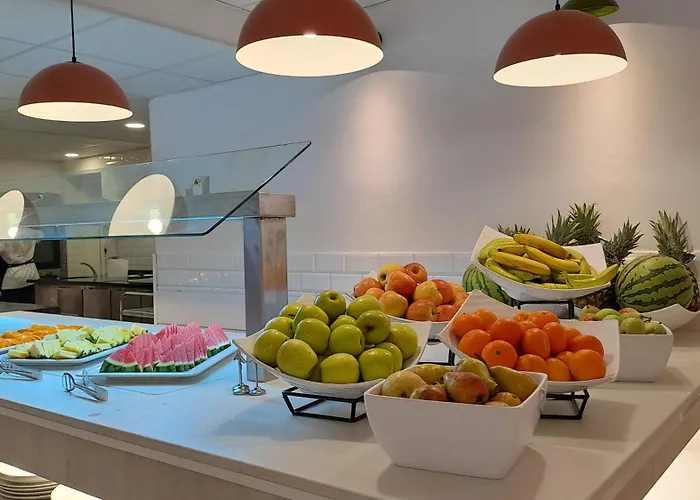 Hotel Rosamar Garden Resort 4* Lloret de Mar